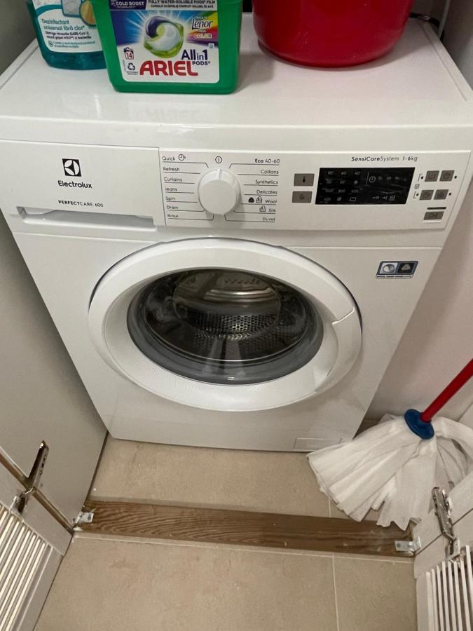 Oxana Apartments - 3 Camere - טימישוארה מראה חיצוני תמונה