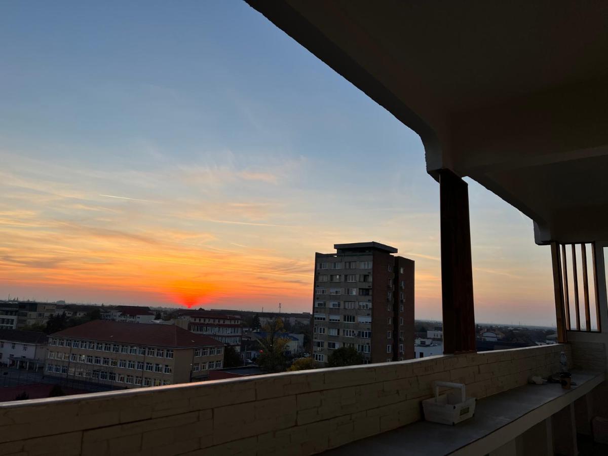 Oxana Apartments - 3 Camere - טימישוארה מראה חיצוני תמונה