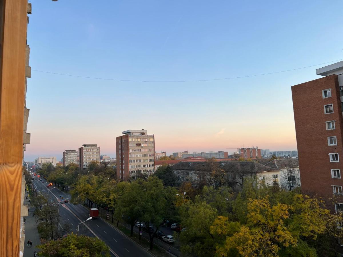 Oxana Apartments - 3 Camere - טימישוארה מראה חיצוני תמונה