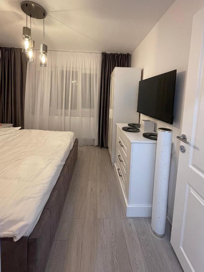 Oxana Apartments - 3 Camere - טימישוארה מראה חיצוני תמונה